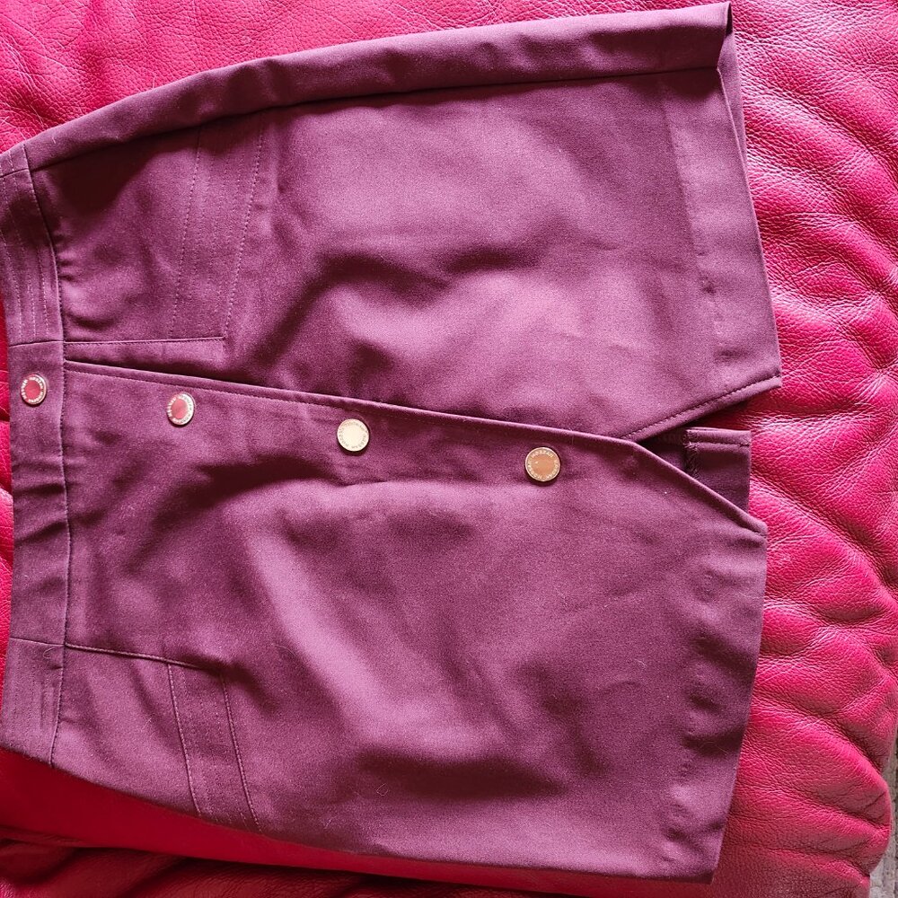 Morgan de Toi mini skirt